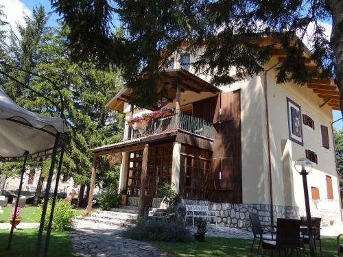 Bed & Breakfast Villa Dei Pini