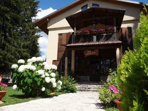 Bed & Breakfast Villa Dei Pini