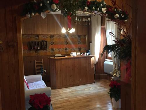 Bed & Breakfast Villa Dei Pini