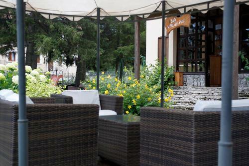 Bed & Breakfast Villa Dei Pini