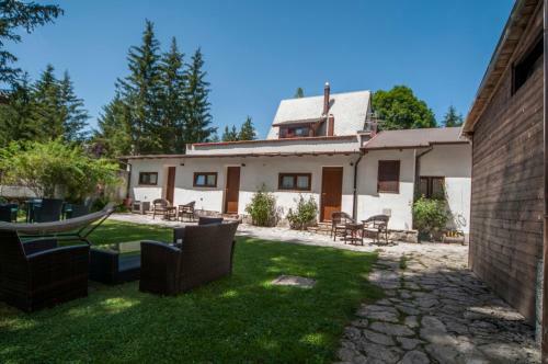 Bed & Breakfast Villa Dei Pini