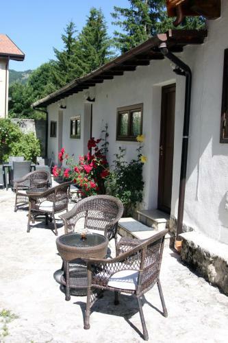 Bed & Breakfast Villa Dei Pini