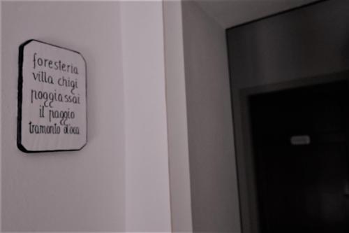 Hostal Foresteria Poggio Bonelli