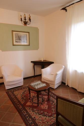Hostal Foresteria Poggio Bonelli