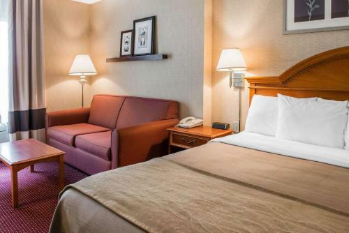 Hotel Comfort Inn Meadowlands