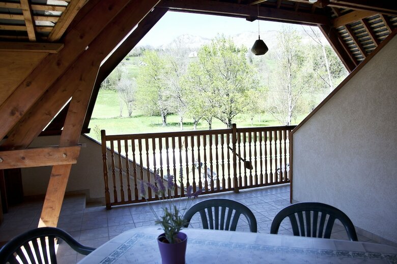 Apartamentos G�tes Estives D'arrens