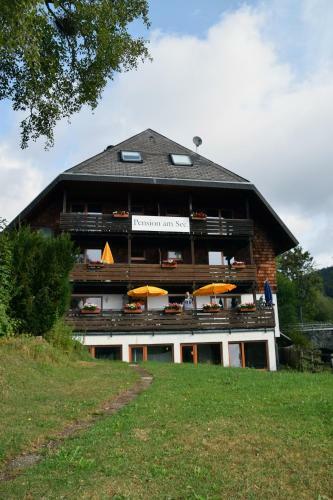 Hotel Pension Am See
