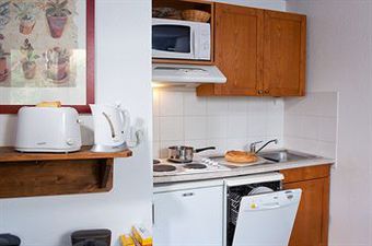 Apartamento Madame Vacances - R�sidence Les Valmonts