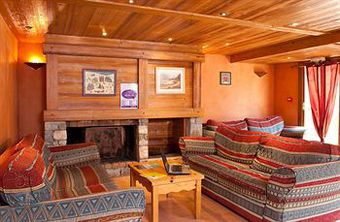 Apartamento Madame Vacances - R�sidence Les Valmonts