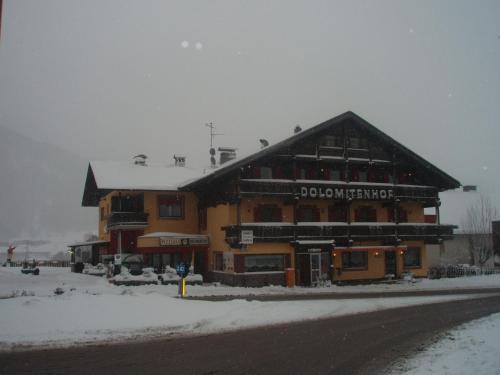 Hotel Dolomitenhof