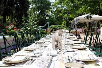 Relais & Ch�teaux-hotel Cazaudehore - La Foresti�re