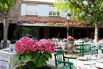 Relais & Ch�teaux-hotel Cazaudehore - La Foresti�re