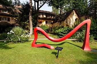 Relais & Ch�teaux-hotel Cazaudehore - La Foresti�re