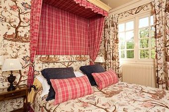 Relais & Ch�teaux-hotel Cazaudehore - La Foresti�re