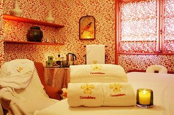 Relais & Ch�teaux-hotel Cazaudehore - La Foresti�re