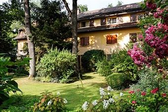 Relais & Ch�teaux-hotel Cazaudehore - La Foresti�re