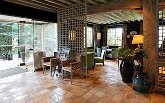 Relais & Ch�teaux-hotel Cazaudehore - La Foresti�re