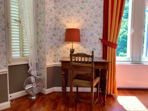 Bed & Breakfast Villa St. Hubert