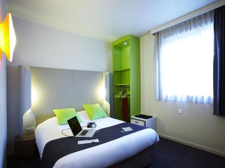 Hotel Campanile Auxerre - Mon�teau