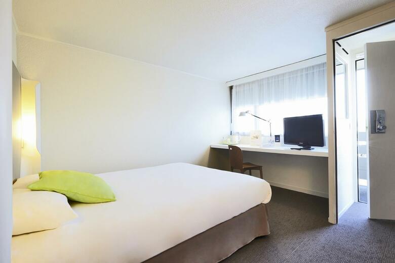 Hotel Campanile Auxerre - Mon�teau