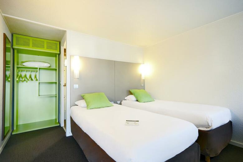 Hotel Campanile Auxerre - Mon�teau