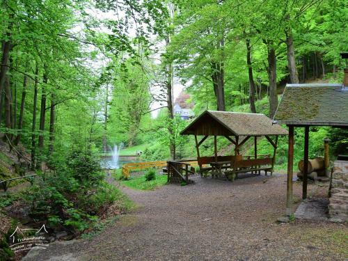 Posada Triniush�tte Rauenstein