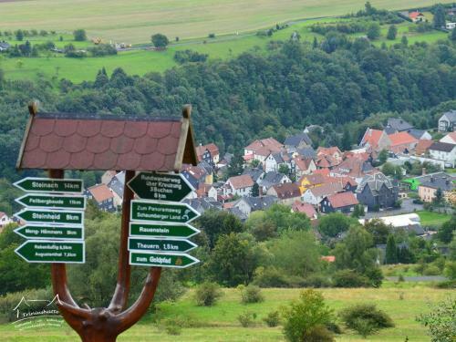 Posada Triniush�tte Rauenstein