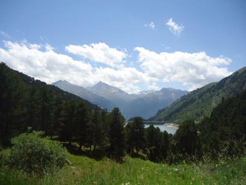 Apartamentos R�sidence Go�lia Les Flocons D'argent