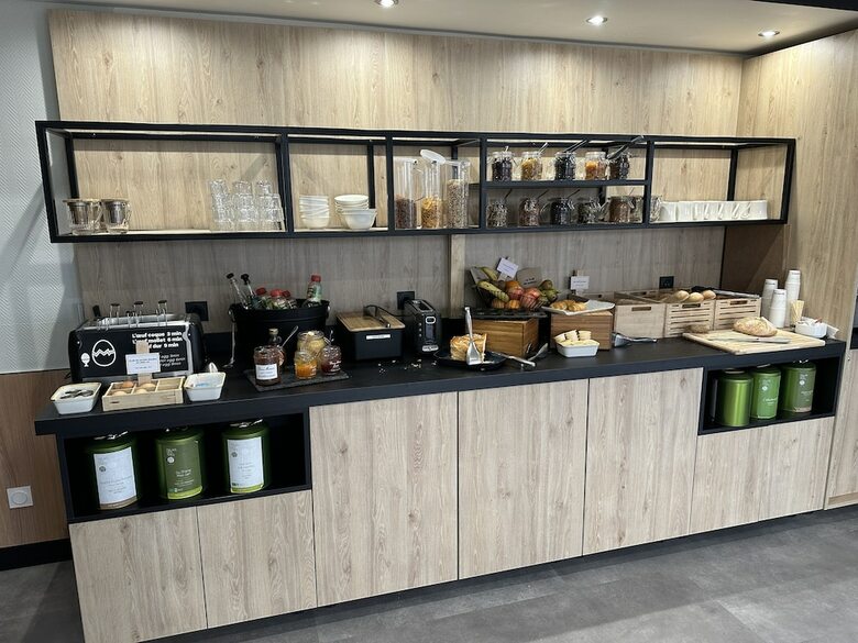 Hotel Ibis Saint-l� La Chevalerie