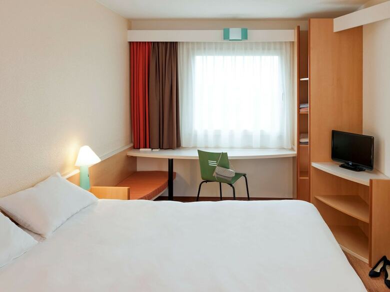 Hotel Ibis Egletons