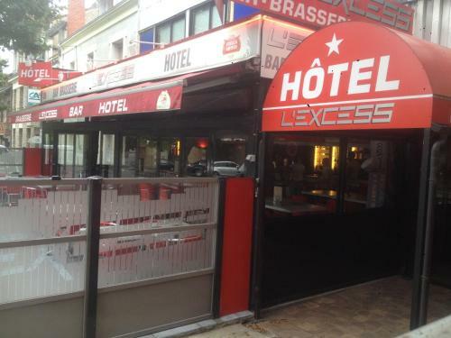 L'excess Hotel