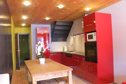 Chalet Fleur Des Alpes