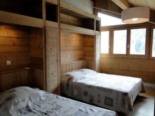 Chalet Fleur Des Alpes
