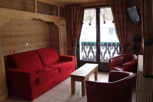 Chalet Fleur Des Alpes