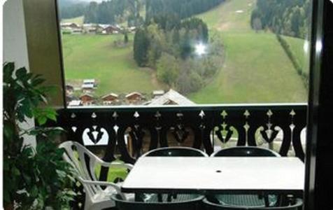 Chalet Fleur Des Alpes