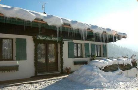 Chalet Fleur Des Alpes
