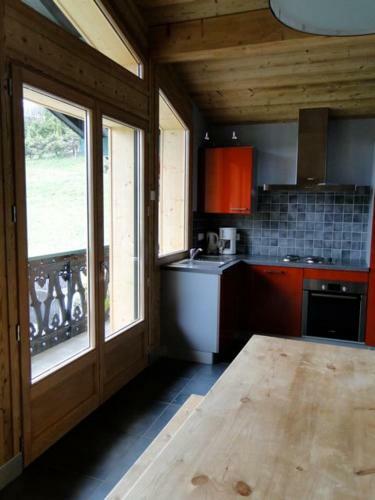 Chalet Fleur Des Alpes