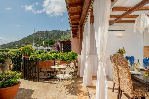 Exclusive Marina Apartment Porto Cervo