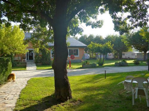 Camping Mas Piques