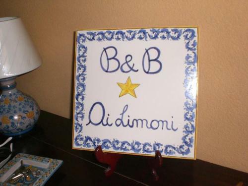 Bed & Breakfast Ai Limoni