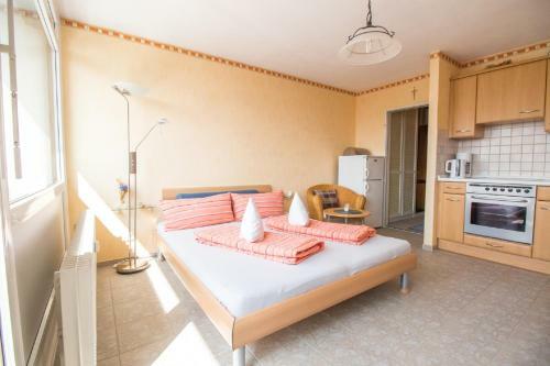 Apartamento Ferienwohnung Kratzer