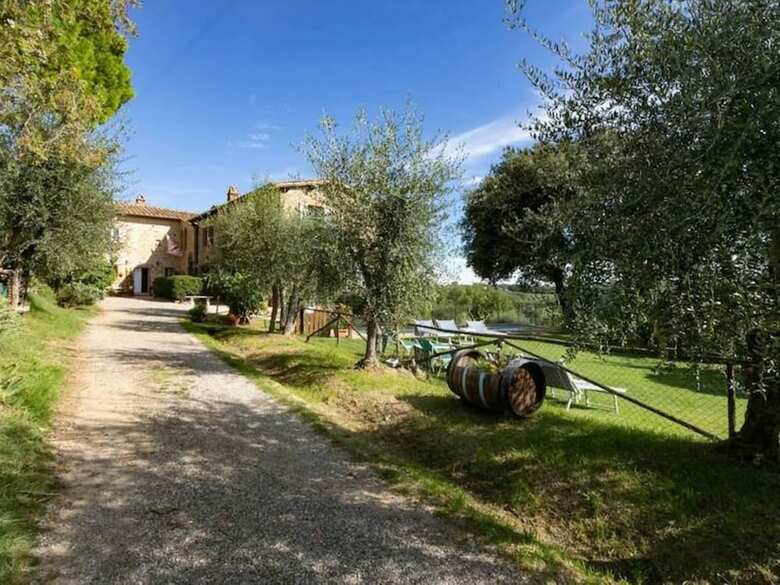 Agroturismo Podere San Quirico