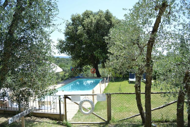 Agroturismo Podere San Quirico