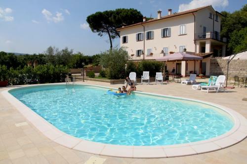 Agroturismo Agriturismo Casale Zuccari