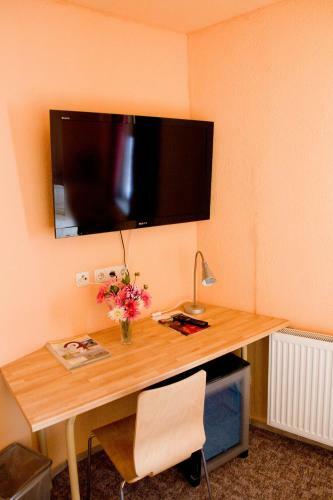 Hostal Hotel-pension Gr�ne Linde