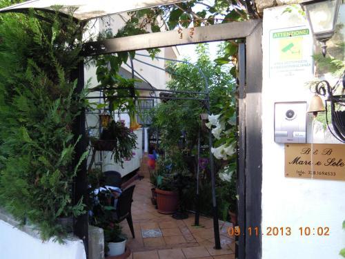 B&B Mare E Sole