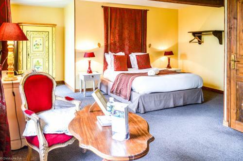 Hostal Les Granges D'haillancourt
