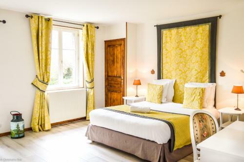 Hostal Les Granges D'haillancourt