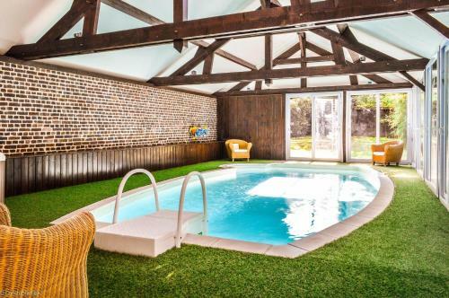Hostal Les Granges D'haillancourt