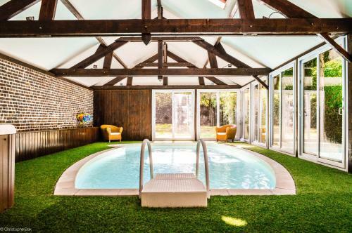 Hostal Les Granges D'haillancourt